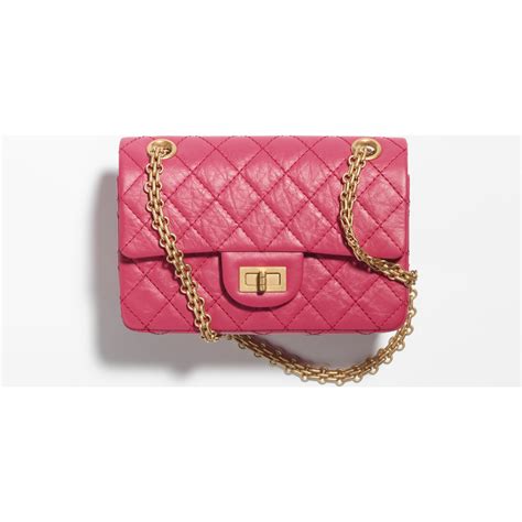 mini 2.55 chanel